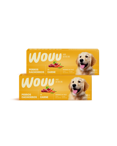 Pack Inicio Cachorros
