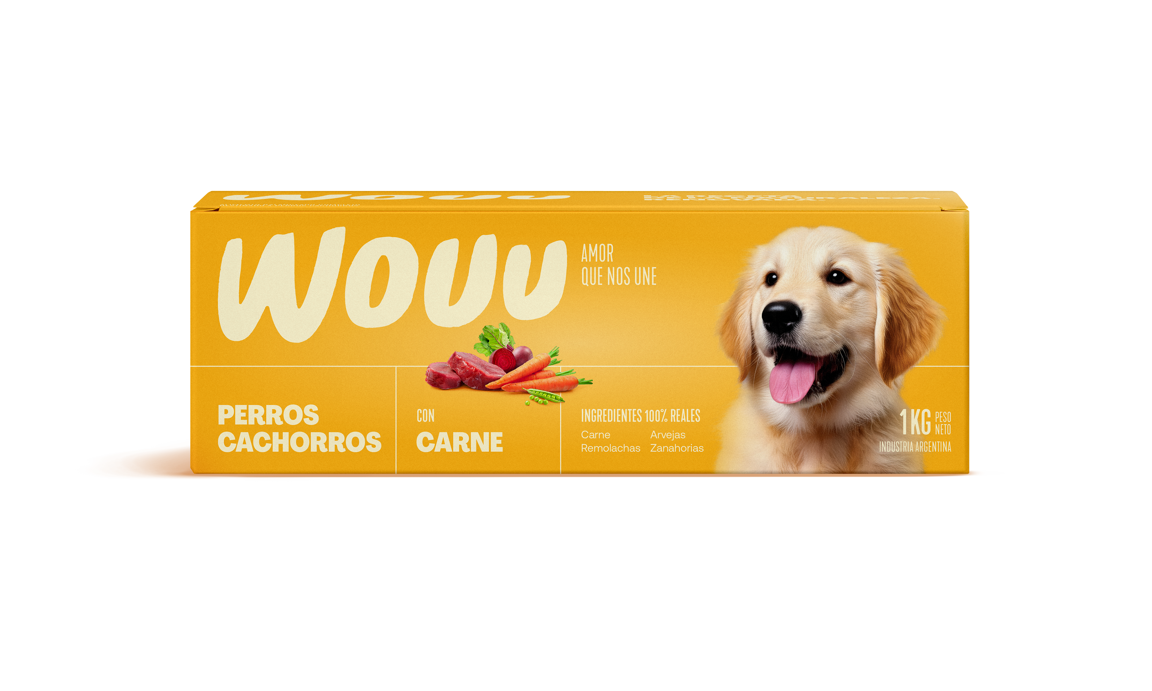 Wouu Perros Cachorros