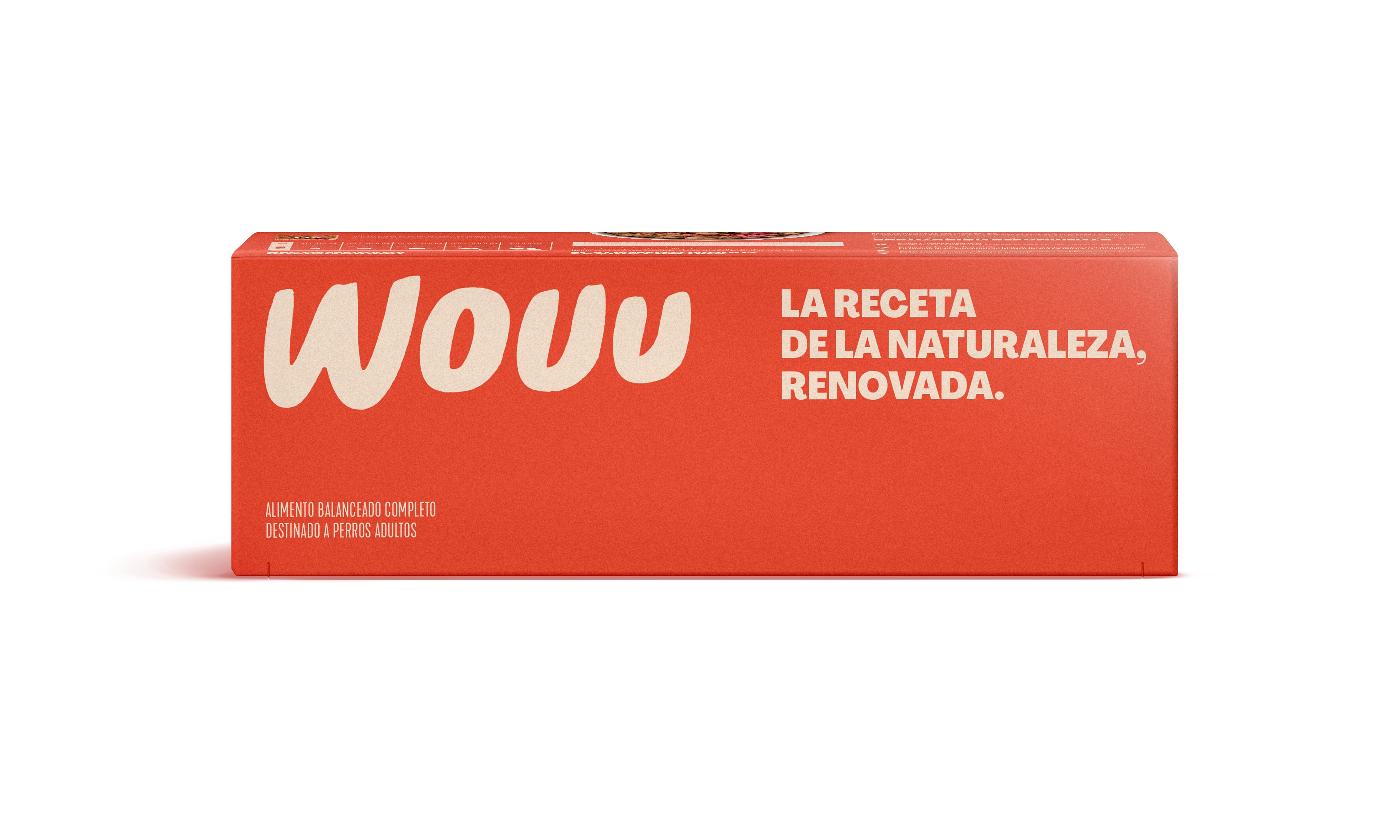 Wouu Perros Adultos con Cerdo