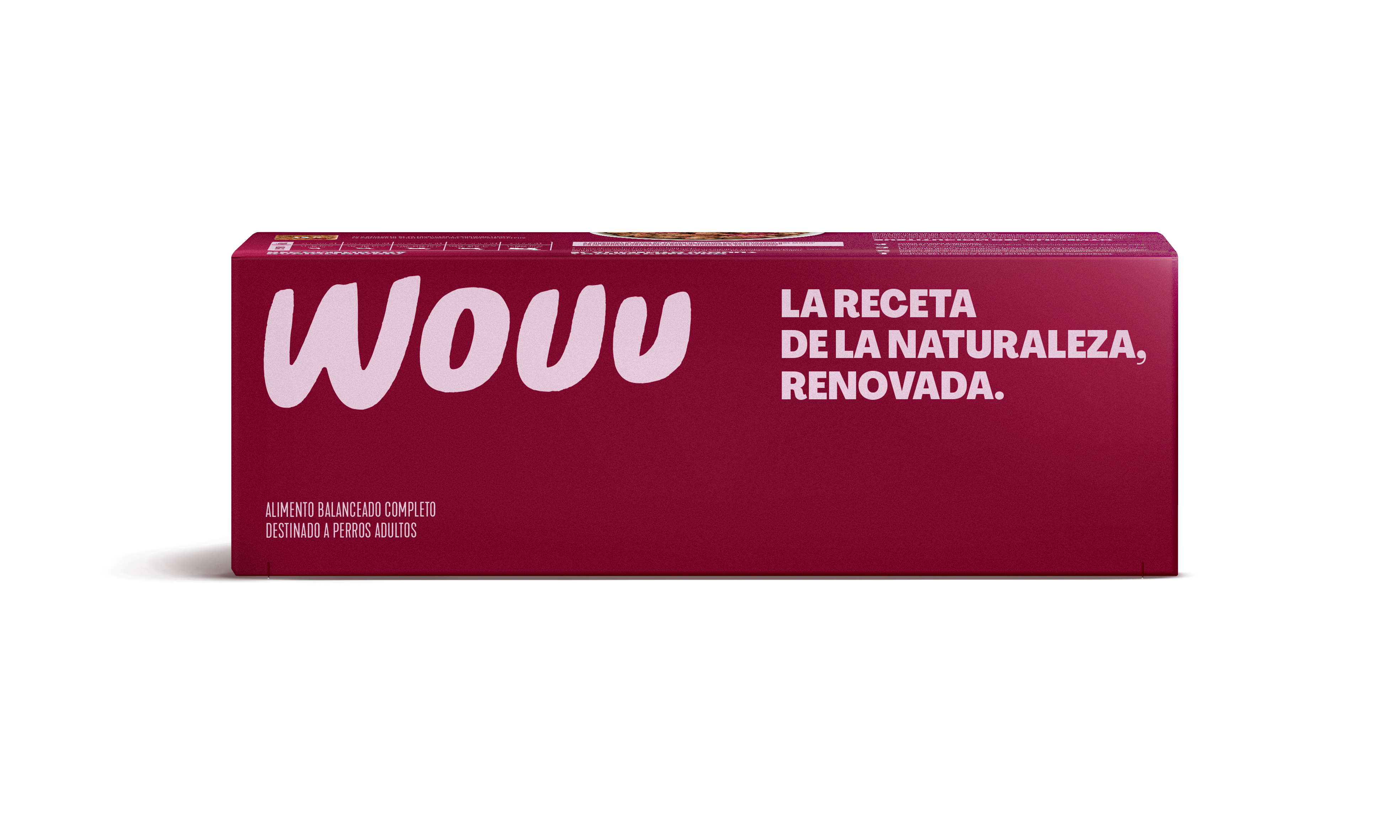 Wouu Perros Adultos con Cordero