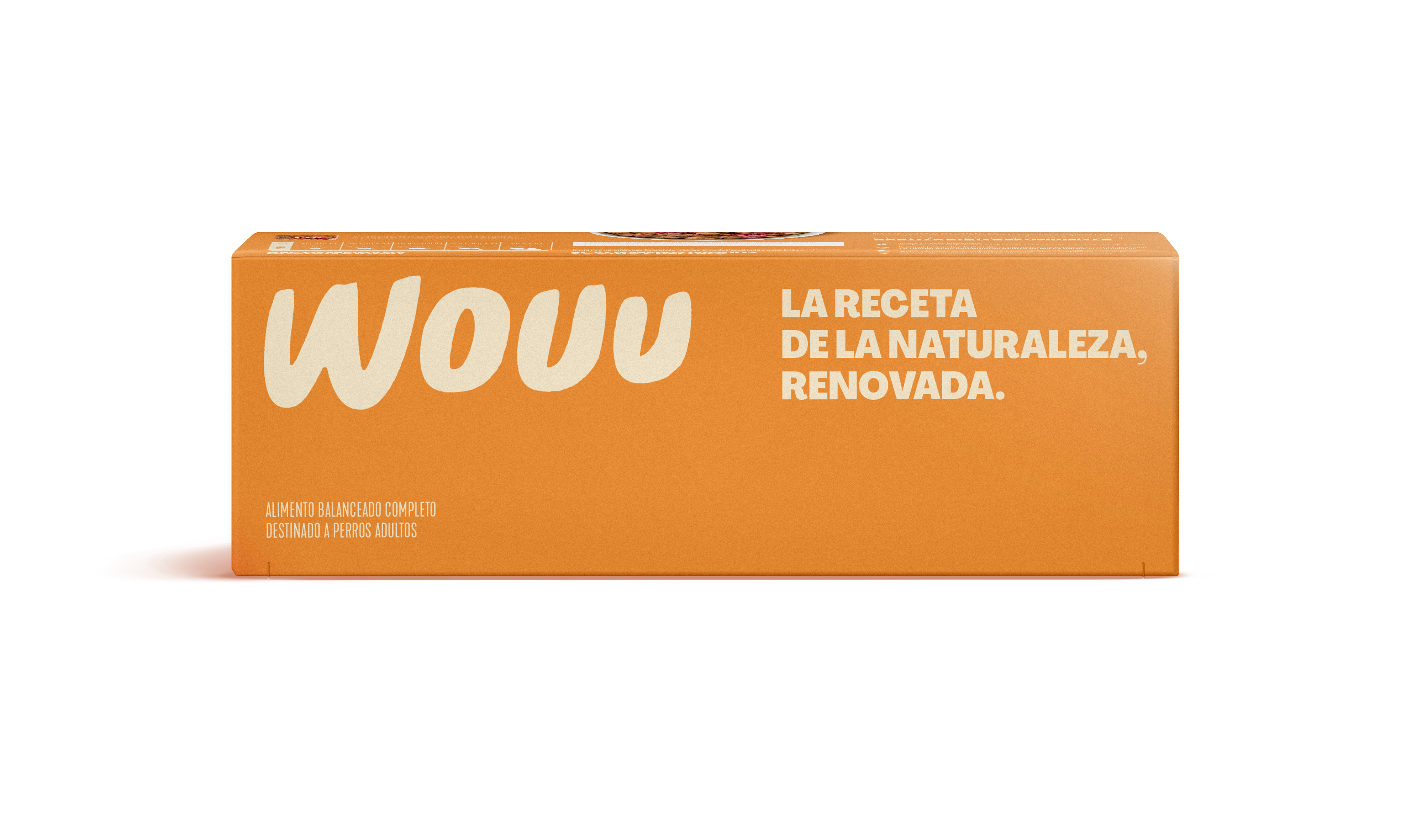 Wouu Perros Adultos con Pollo
