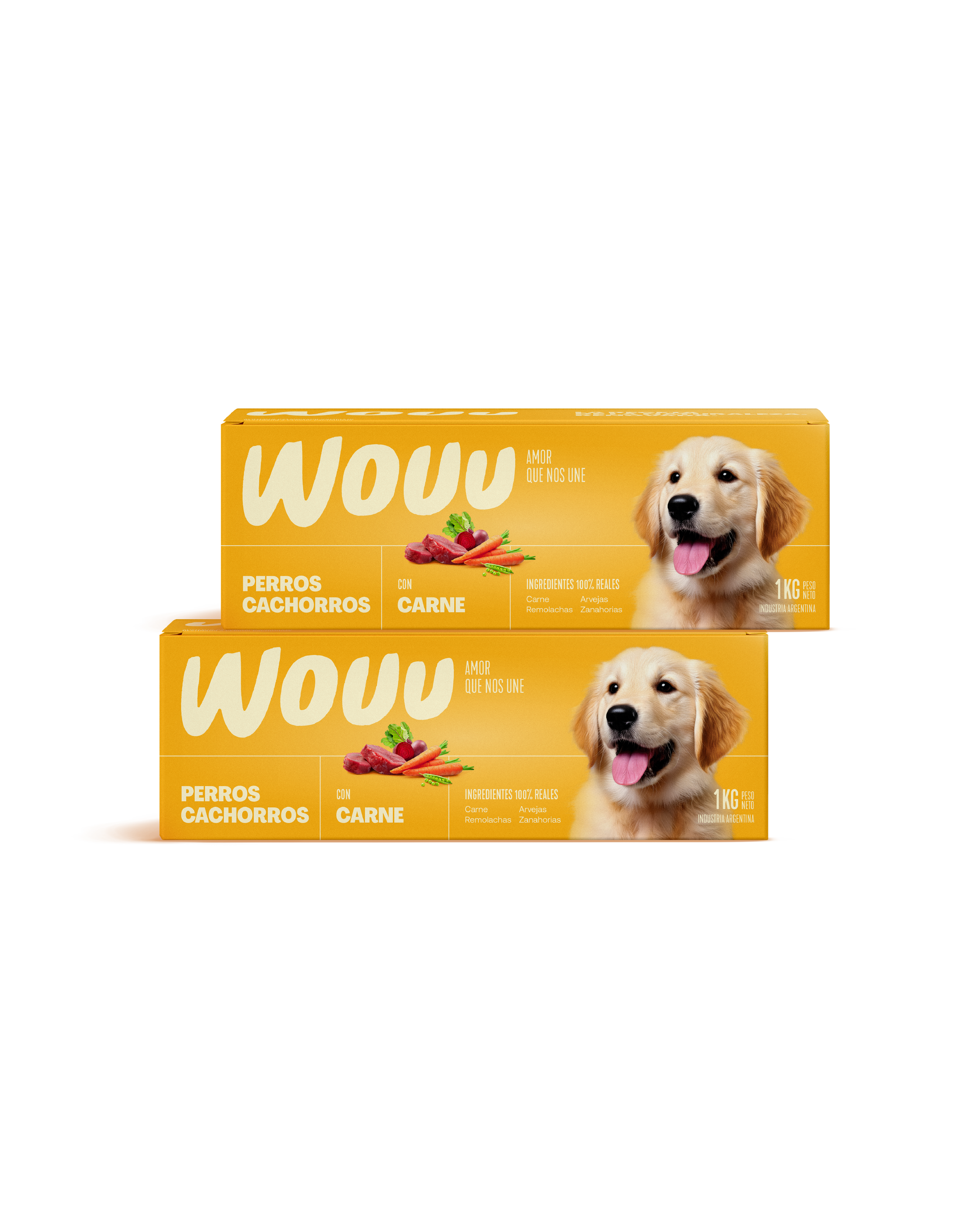 Pack Inicio Cachorros