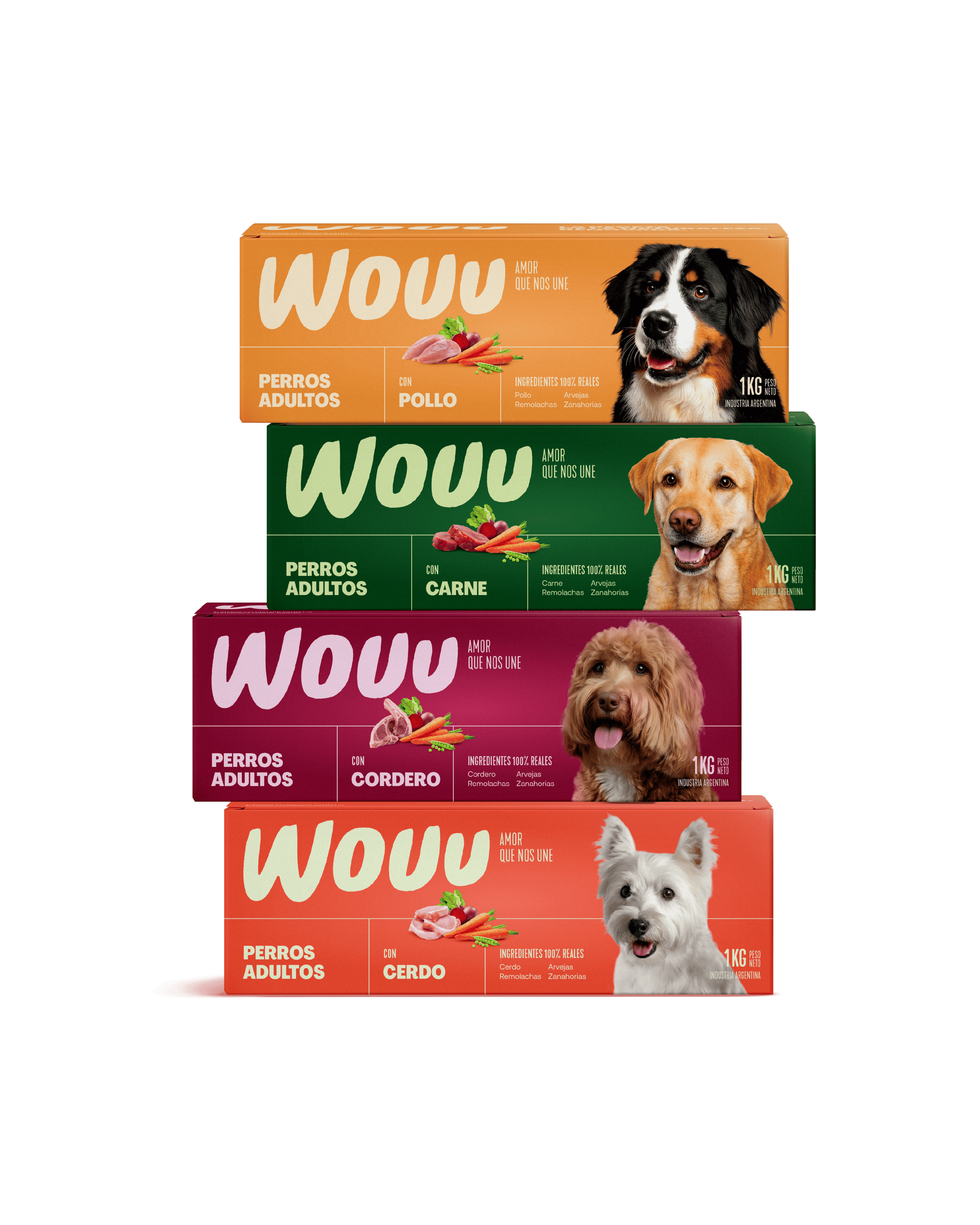 Pack Inicio Perro
